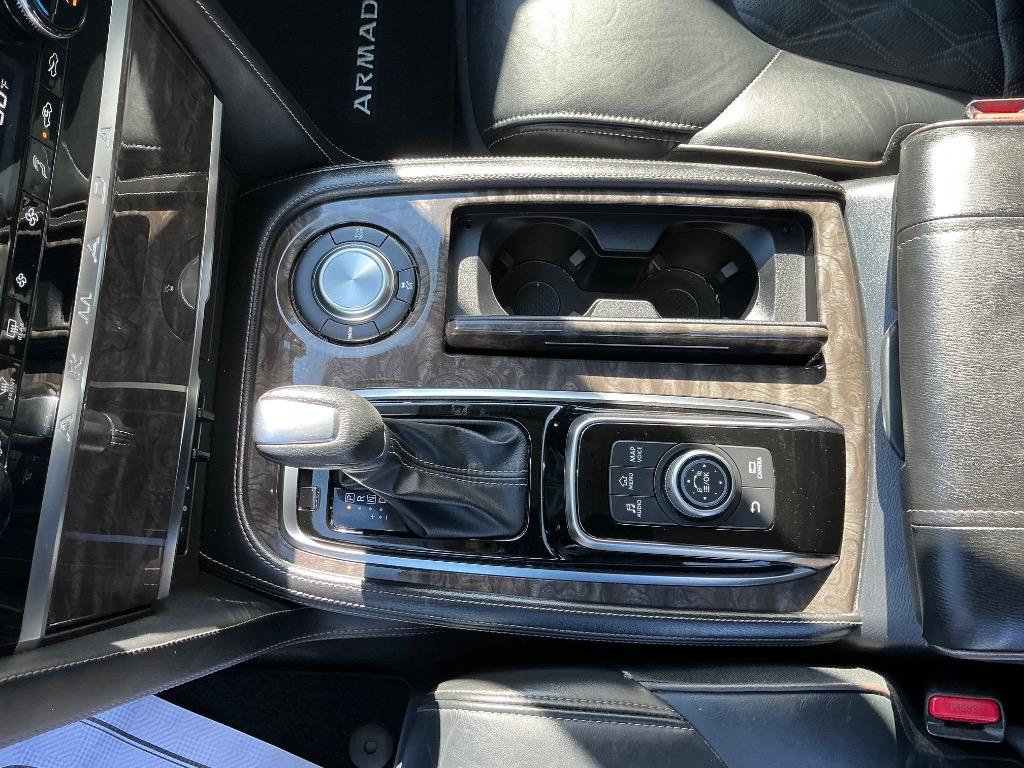 2023 Nissan Armada - $36,749