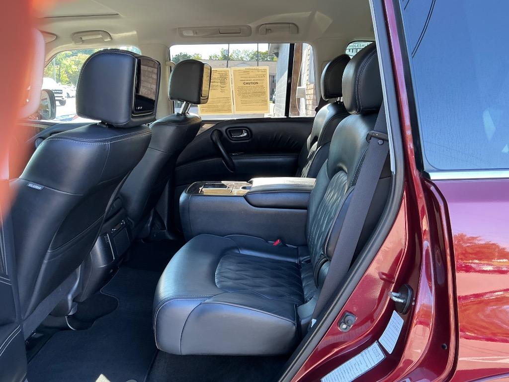 2023 Nissan Armada - $36,749