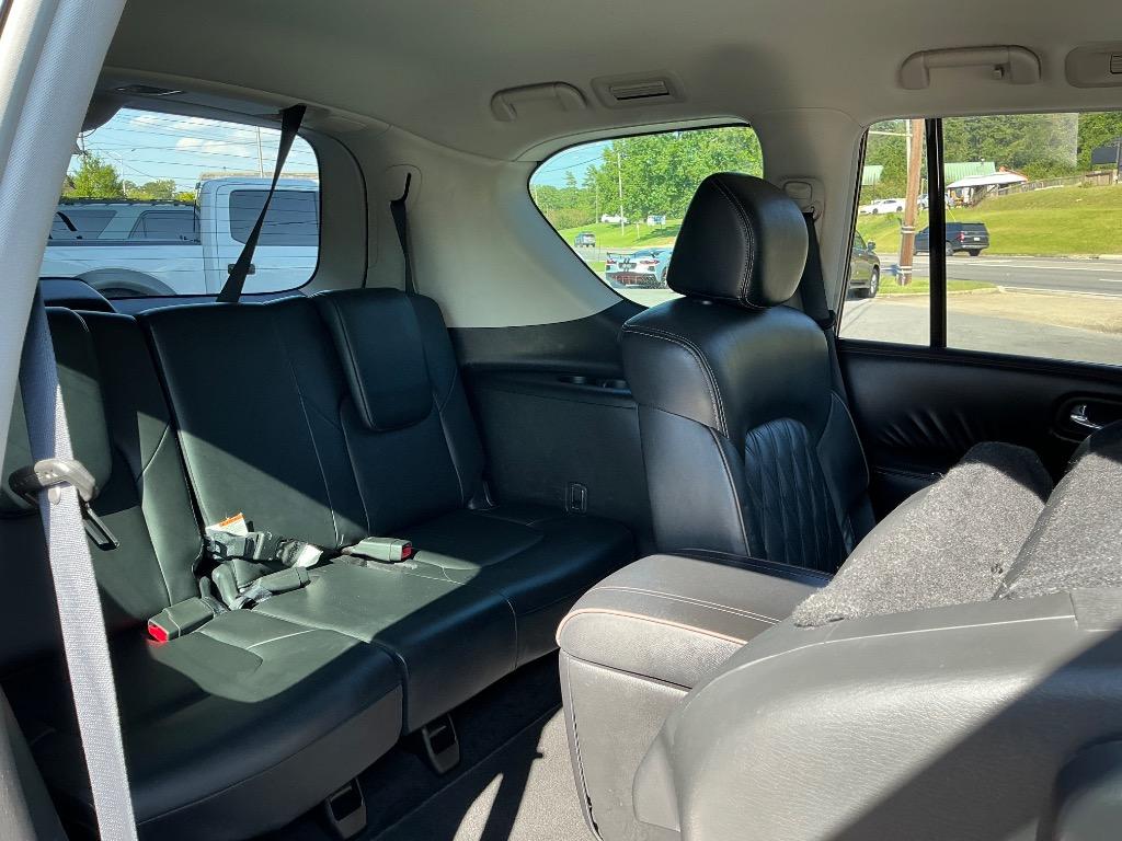 2023 Nissan Armada - $36,749