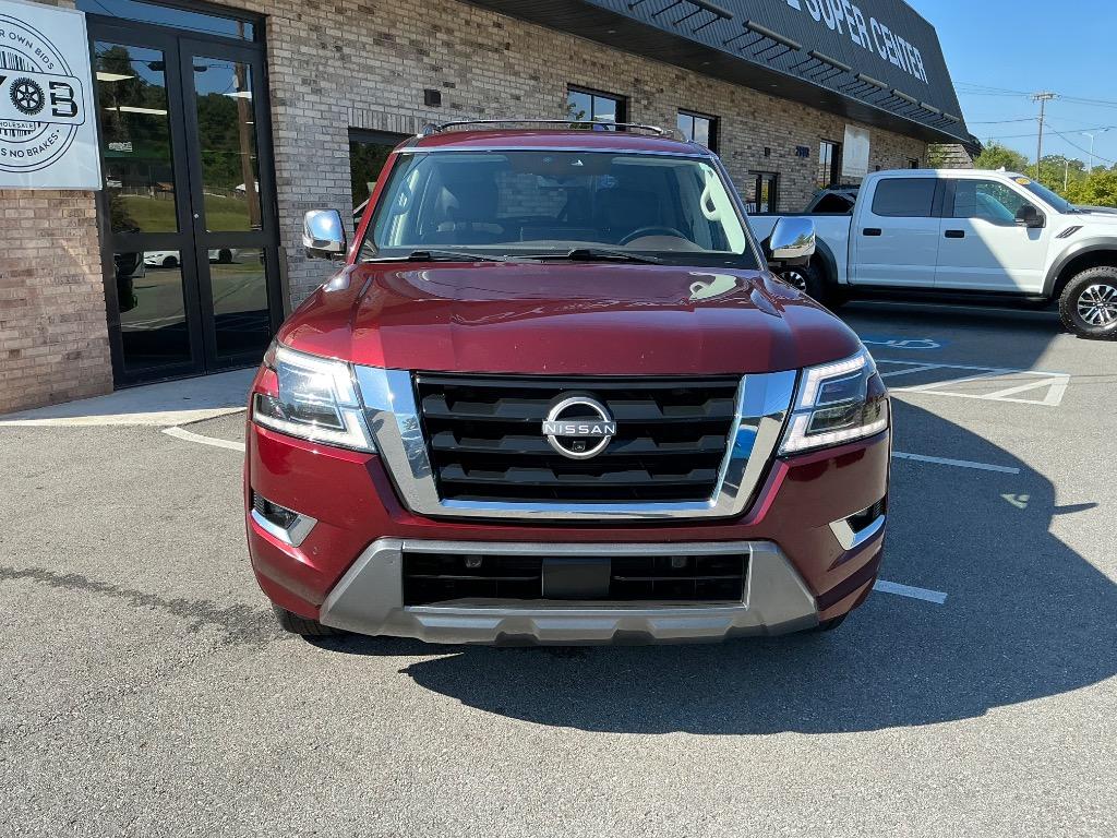 2023 Nissan Armada - $36,749