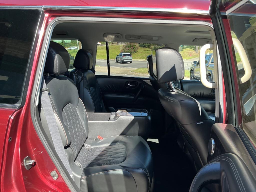 2023 Nissan Armada - $36,749