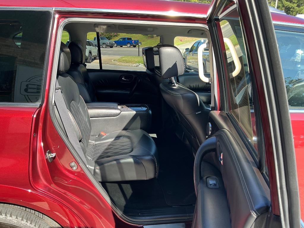 2023 Nissan Armada - $36,749
