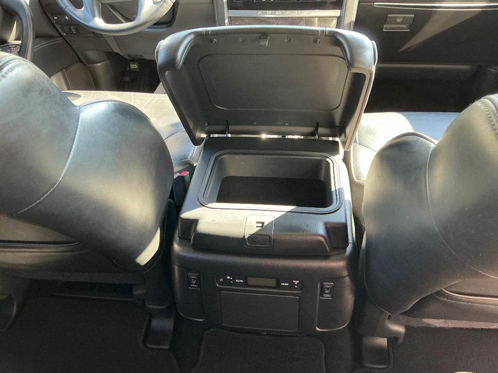 2023 Nissan Armada - $36,749