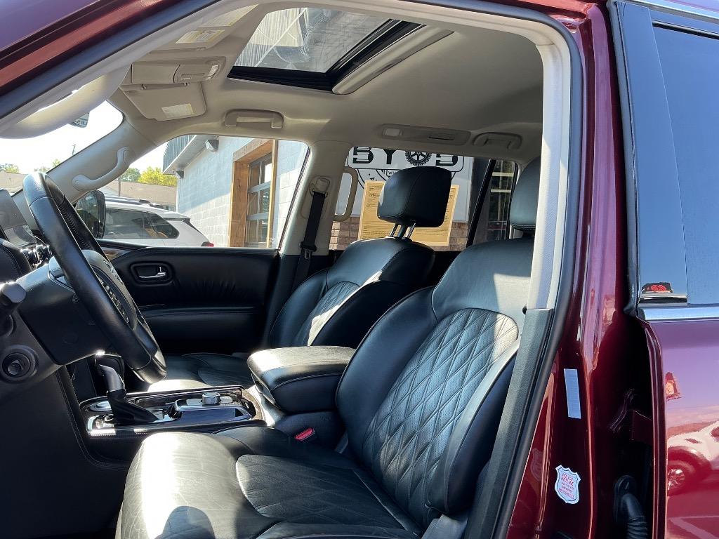 2023 Nissan Armada - $36,749