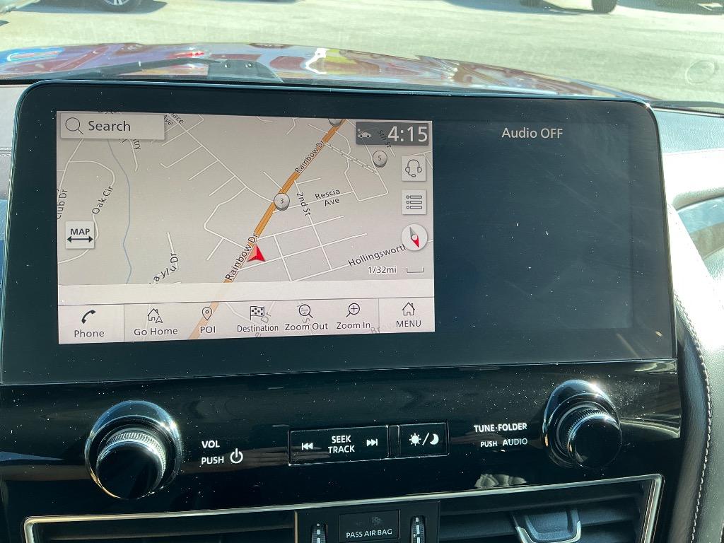 2023 Nissan Armada - $36,749