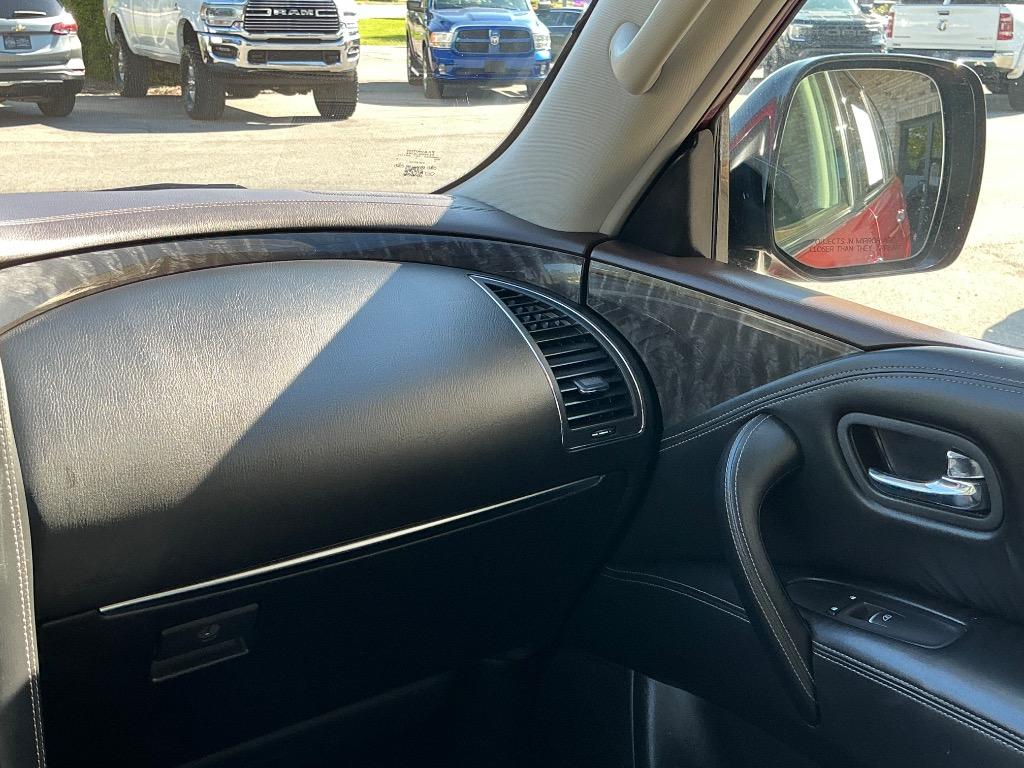 2023 Nissan Armada - $36,749