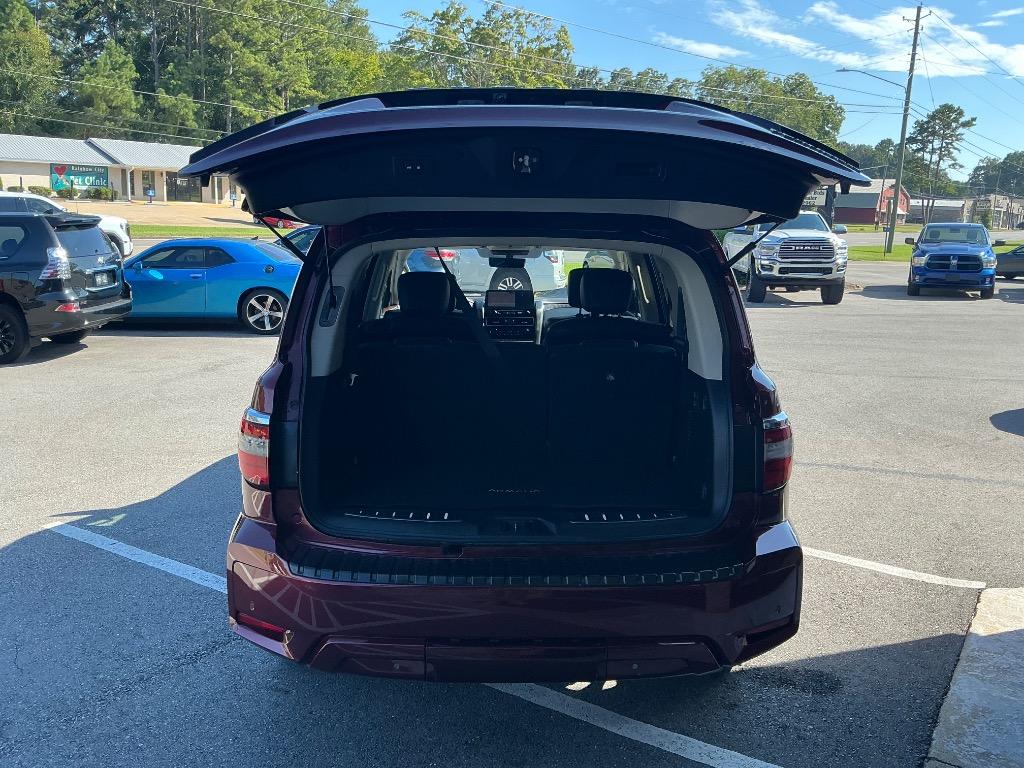 2023 Nissan Armada - $36,749
