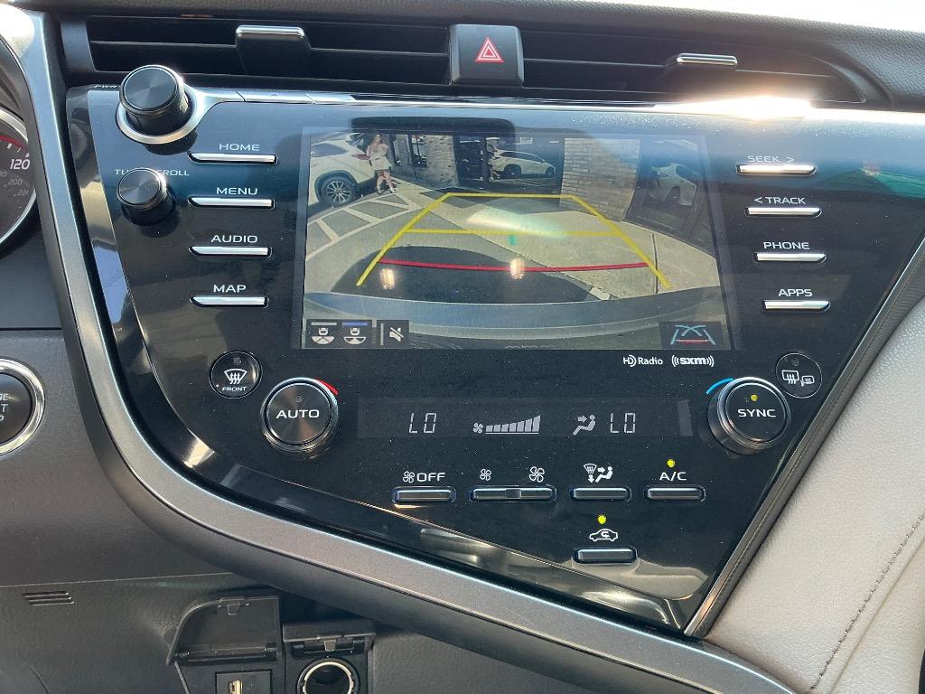 2020 Toyota Camry - $21,678