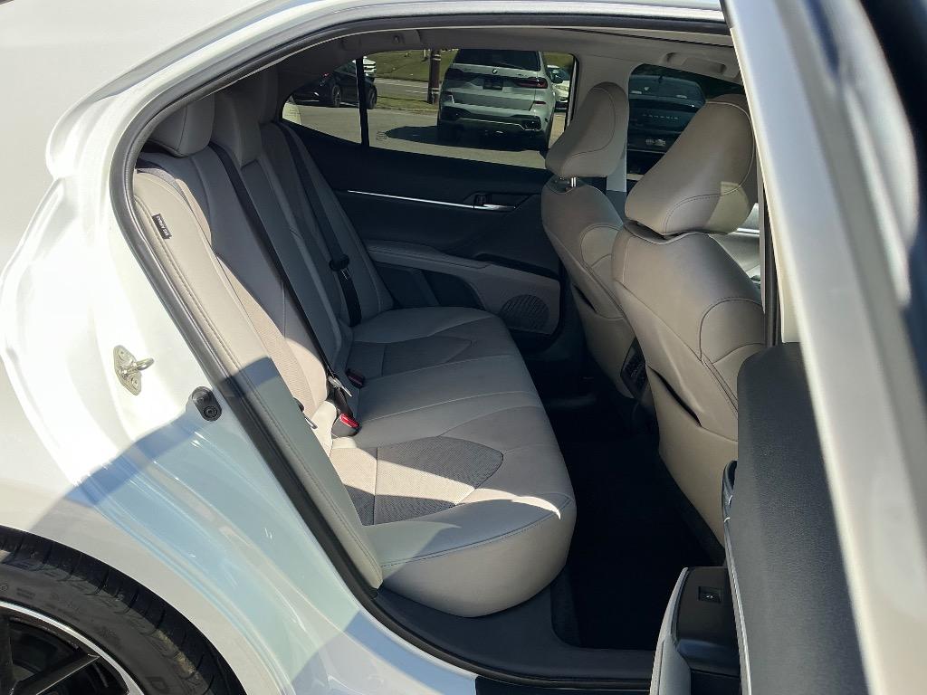 2020 Toyota Camry - $21,678