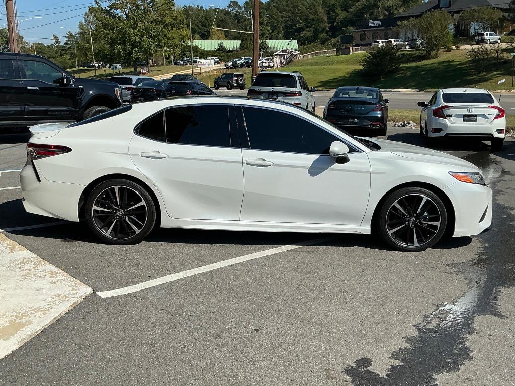 2020 Toyota Camry - $21,678