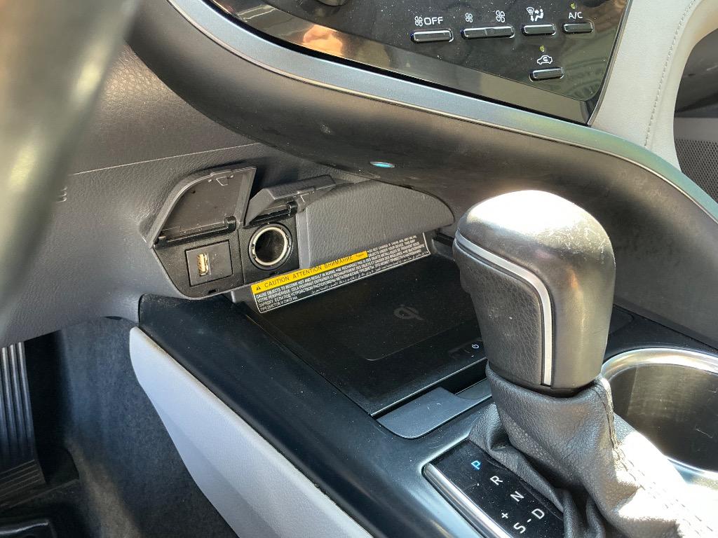 2020 Toyota Camry - $21,678