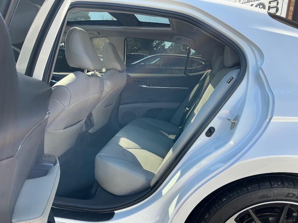 2020 Toyota Camry - $21,678