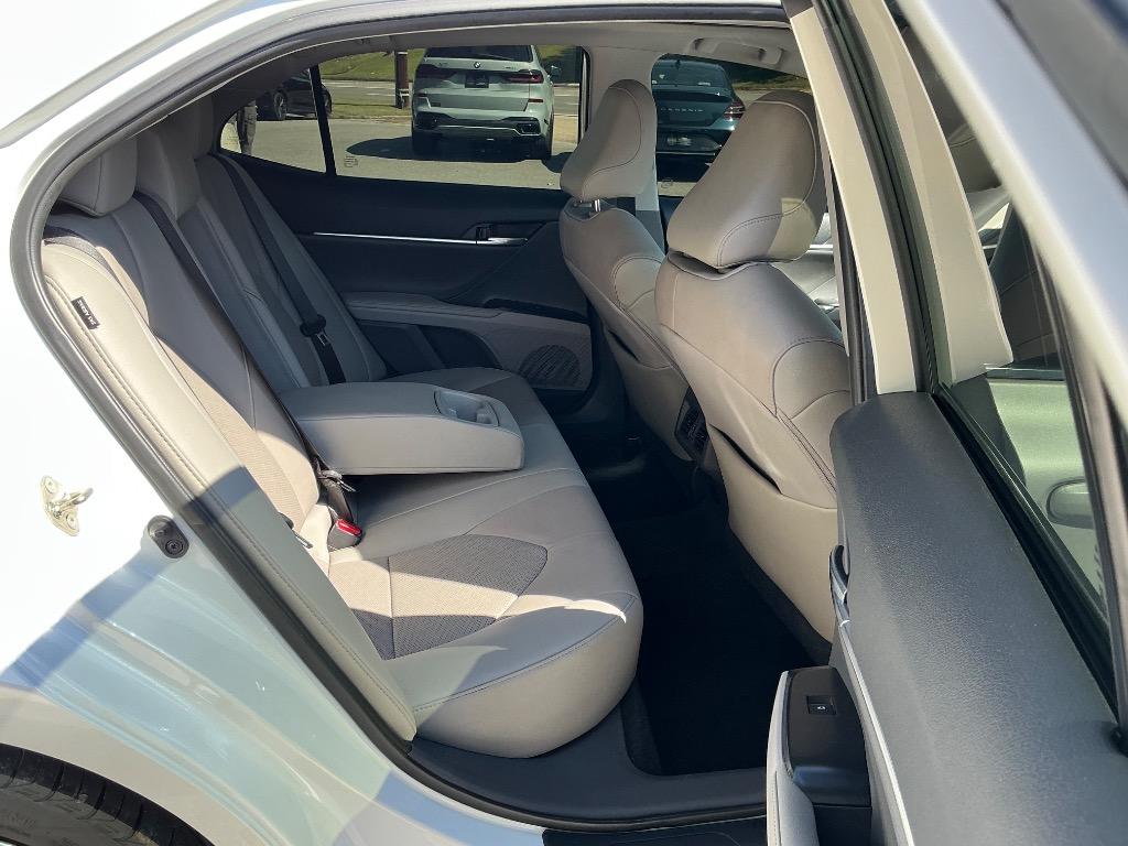 2020 Toyota Camry - $21,678