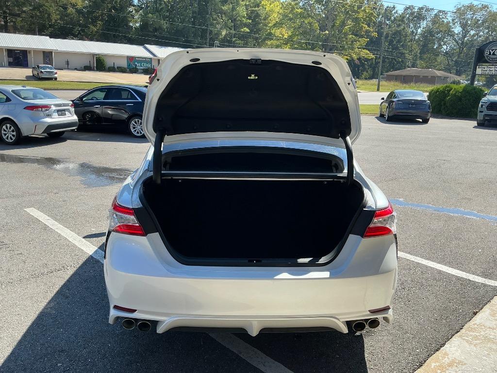 2020 Toyota Camry - $21,678