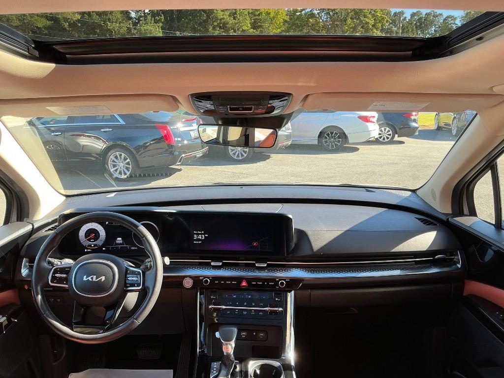 2024 Kia Carnival - $35,102