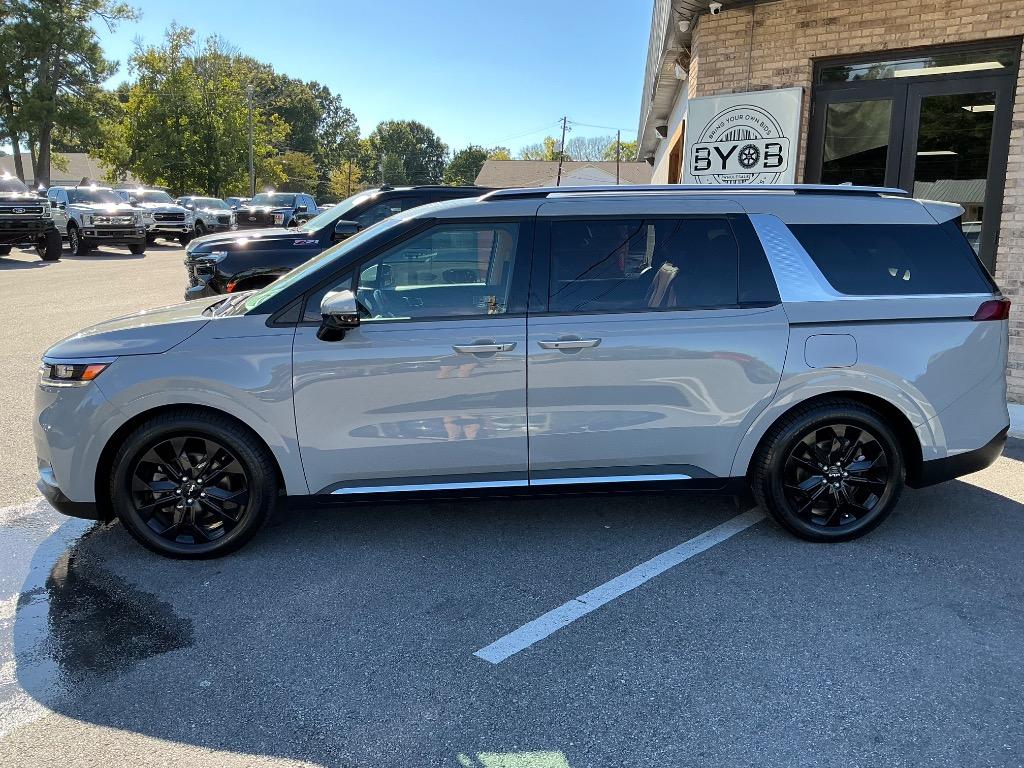 2024 Kia Carnival - $35,102