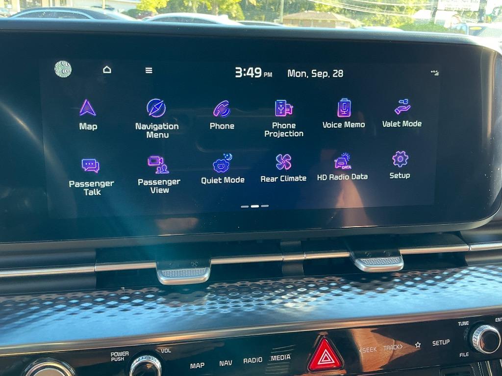 2024 Kia Carnival - $35,102