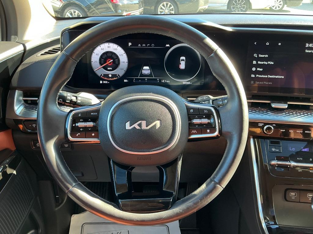 2024 Kia Carnival - $35,102