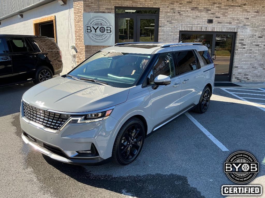 2024 Kia Carnival - $35,102