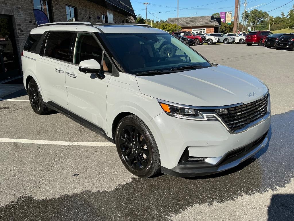 2024 Kia Carnival - $35,102