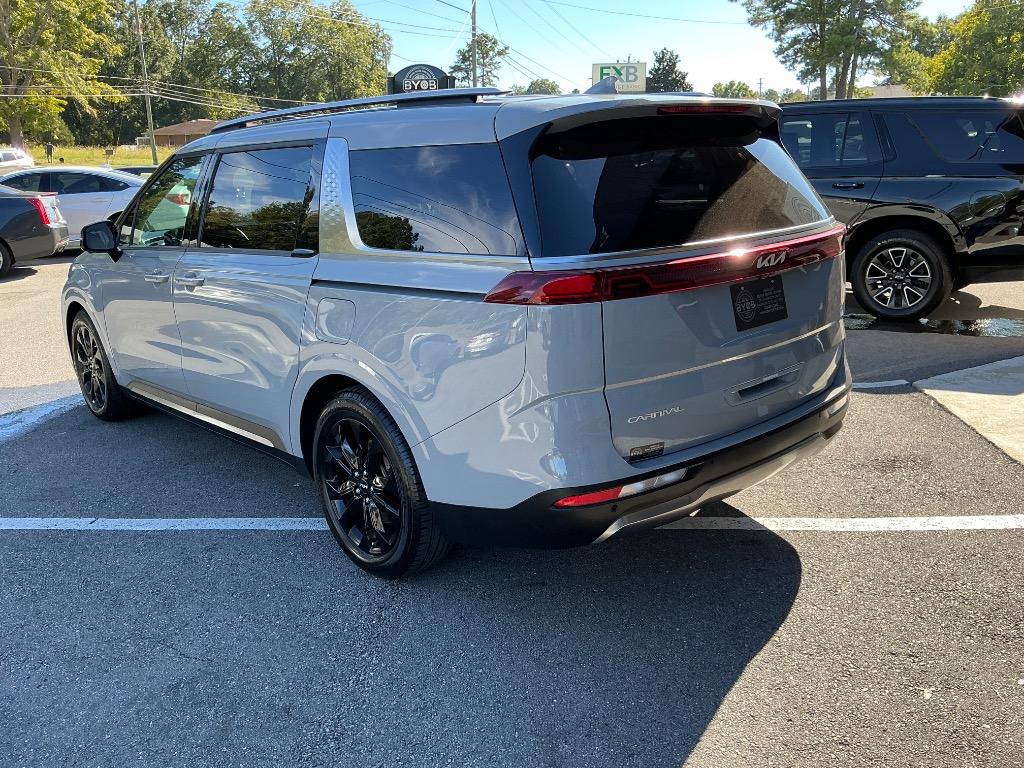 2024 Kia Carnival - $35,102