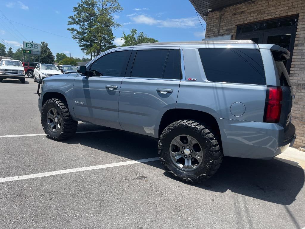 2016 Chevrolet Tahoe LT Z71 photo