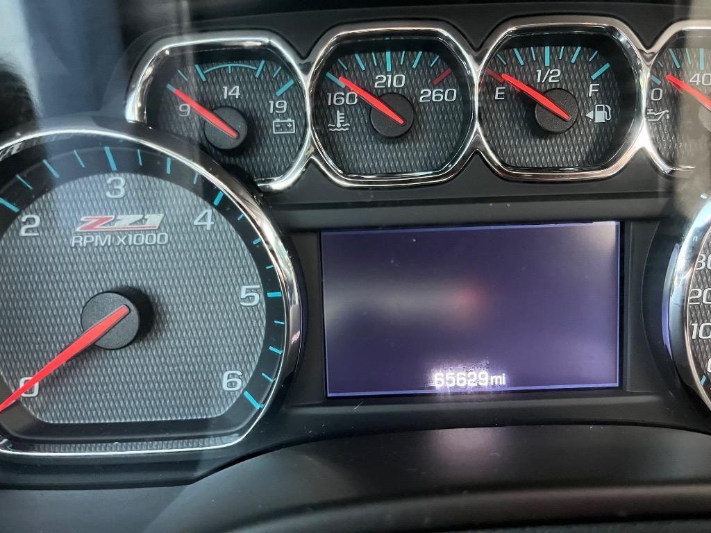 2016 Chevrolet Tahoe LT Z71 photo