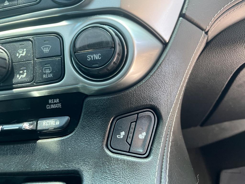 2016 Chevrolet Tahoe LT Z71 photo