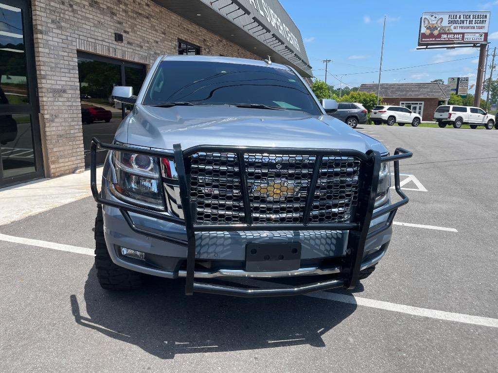 2016 Chevrolet Tahoe LT Z71 photo