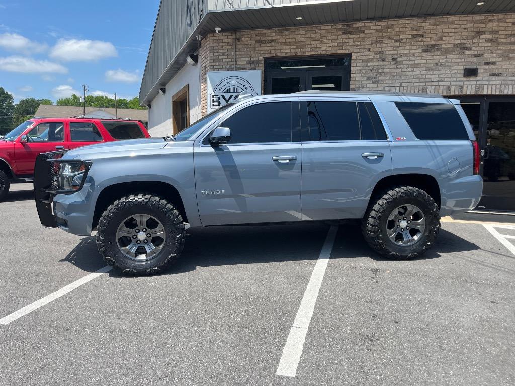 2016 Chevrolet Tahoe LT Z71 photo