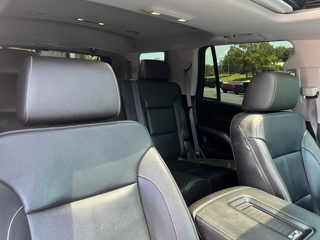 2016 Chevrolet Tahoe LT Z71 photo
