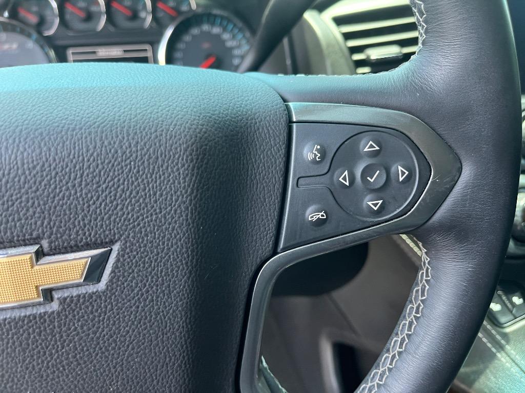 2016 Chevrolet Tahoe LT Z71 photo