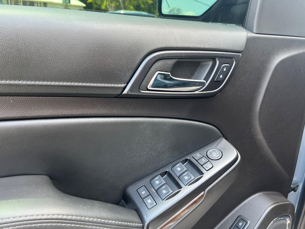 2016 Chevrolet Tahoe LT Z71 photo