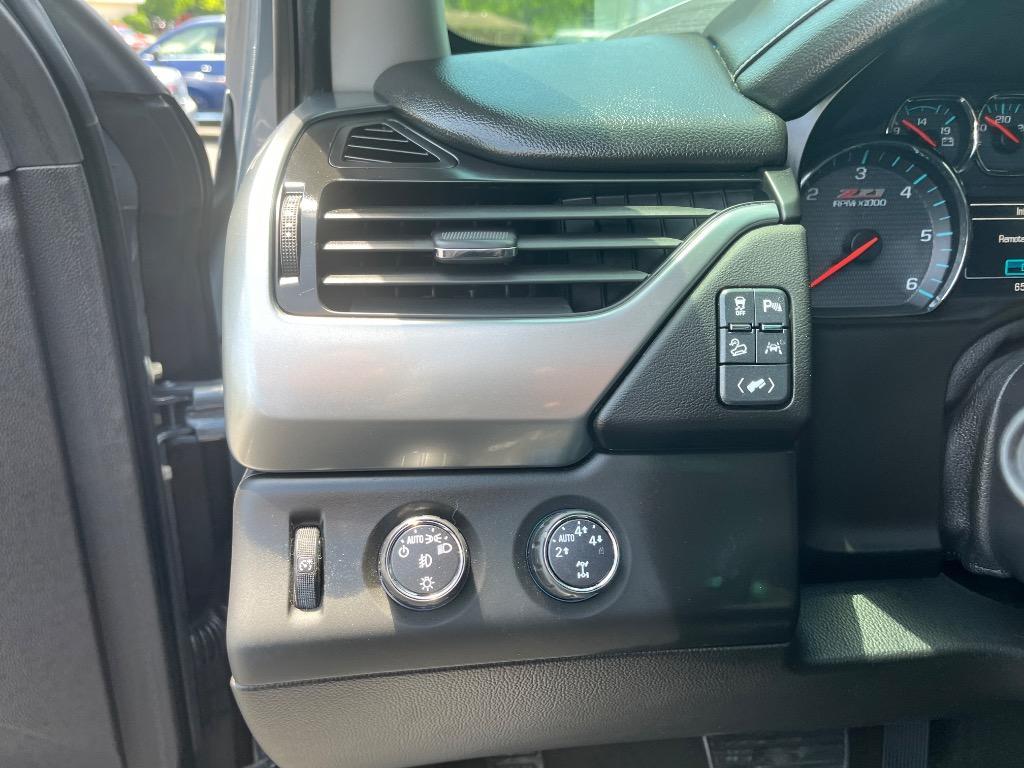 2016 Chevrolet Tahoe LT Z71 photo