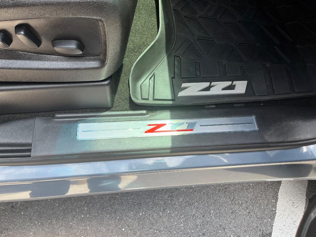 2016 Chevrolet Tahoe LT Z71 photo