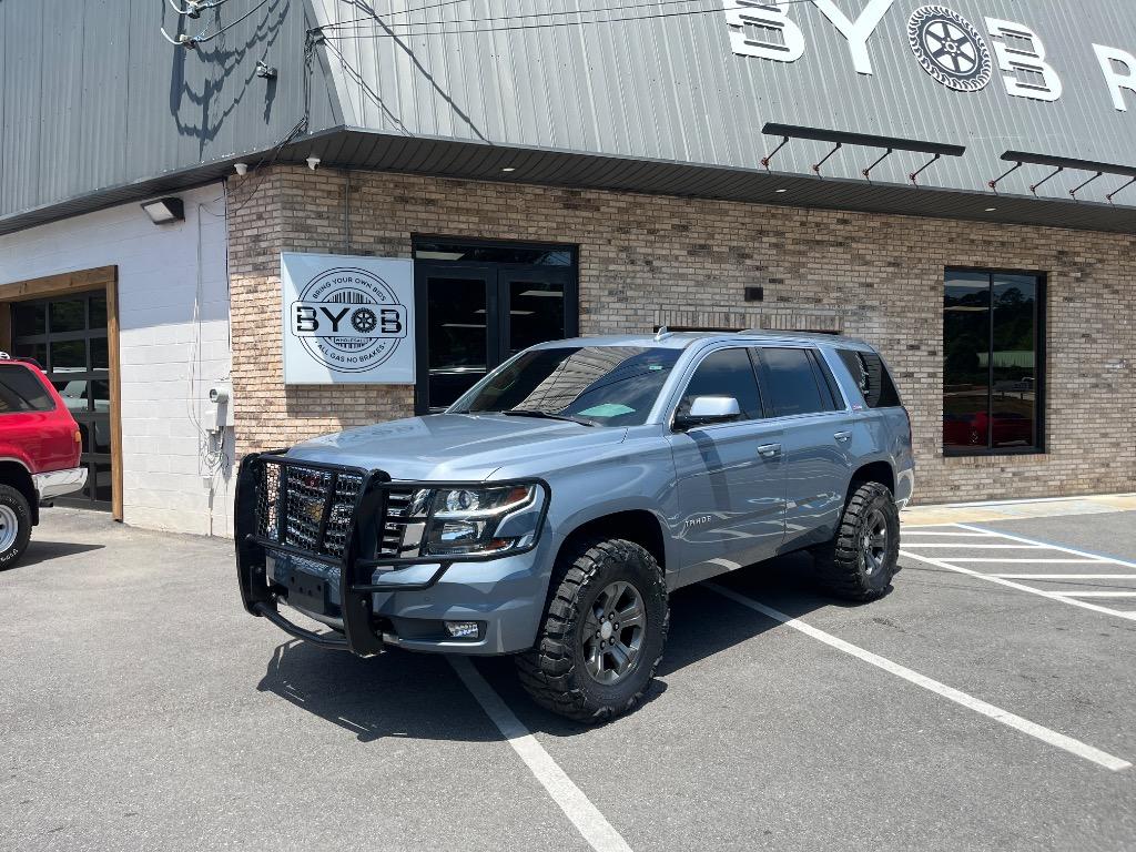 2016 Chevrolet Tahoe LT Z71 photo
