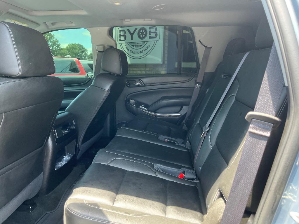 2016 Chevrolet Tahoe LT Z71 photo