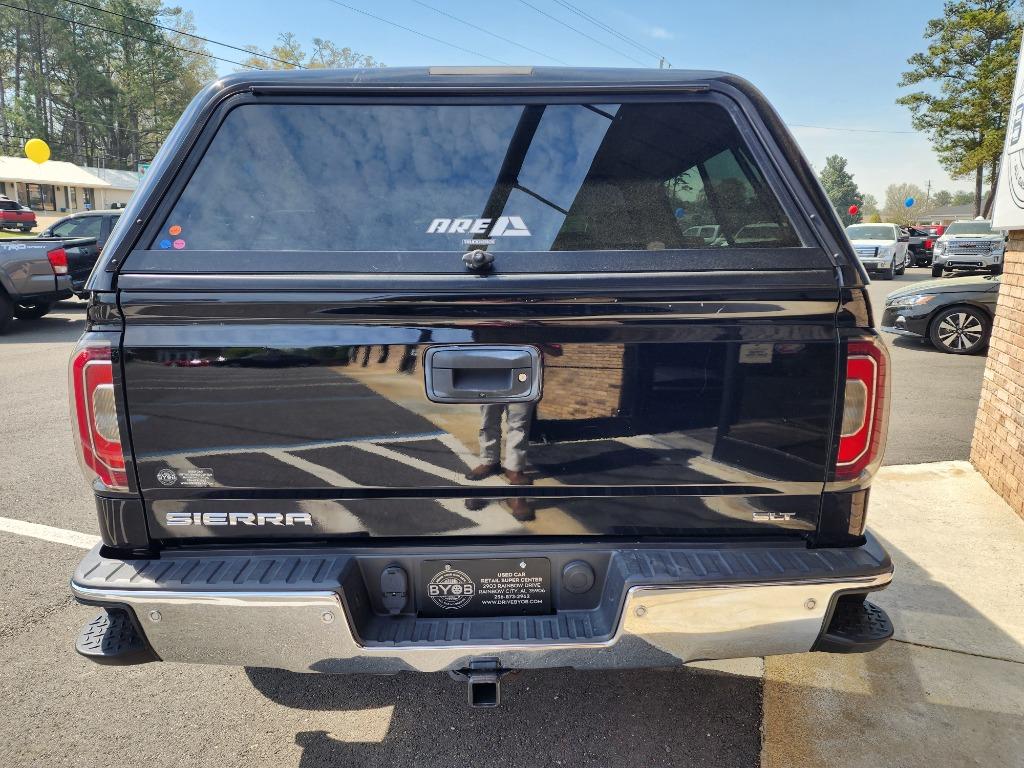2017 GMC Sierra 1500 SLT photo