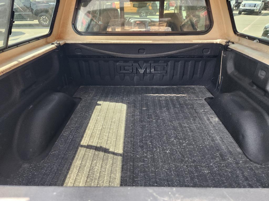 2017 GMC Sierra 1500 SLT photo
