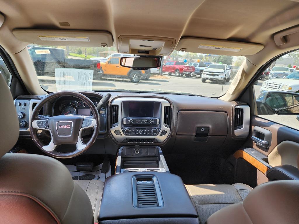 2017 GMC Sierra 1500 SLT photo