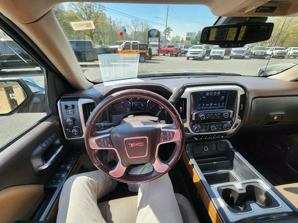 2017 GMC Sierra 1500 SLT photo