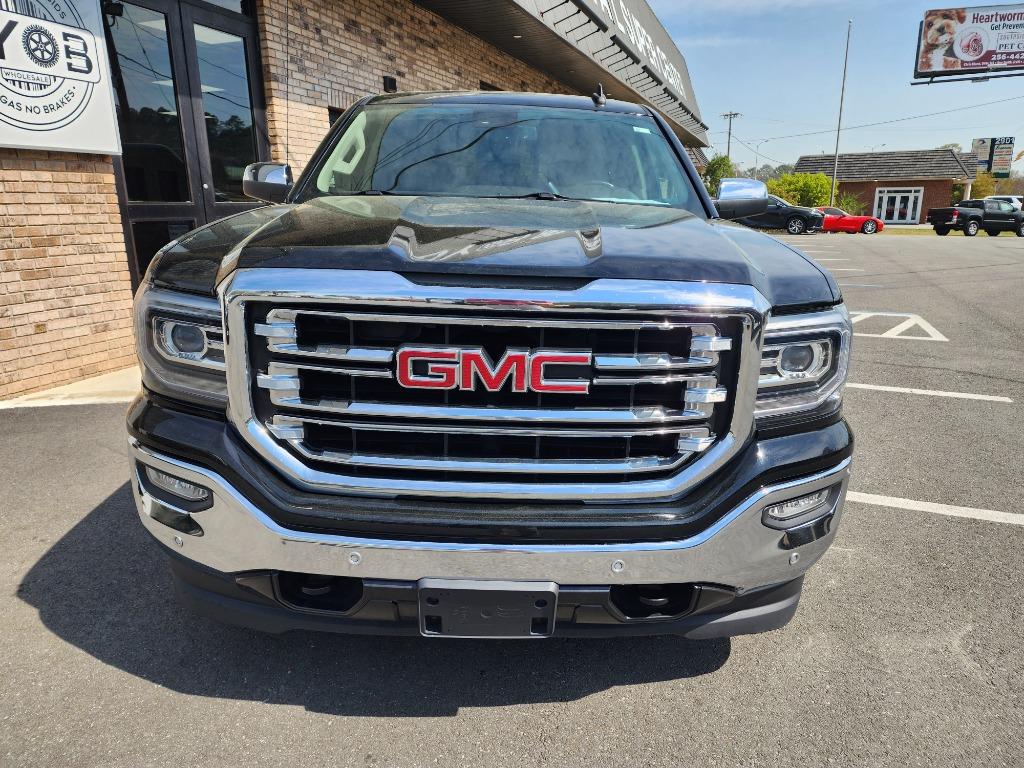 2017 GMC Sierra 1500 SLT photo