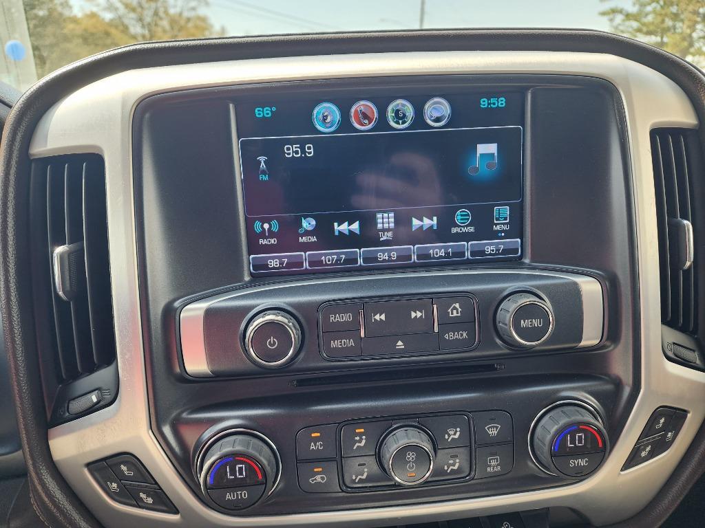 2017 GMC Sierra 1500 SLT photo