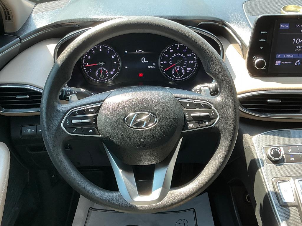 2022 Hyundai Santa Fe
