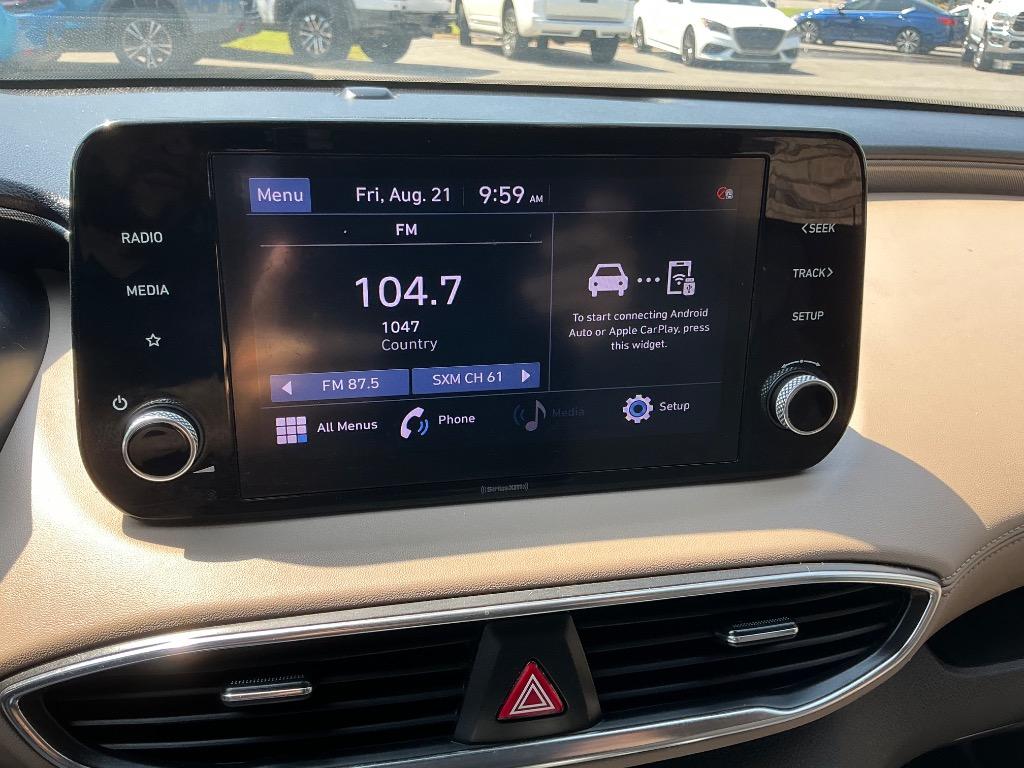 2022 Hyundai Santa Fe
