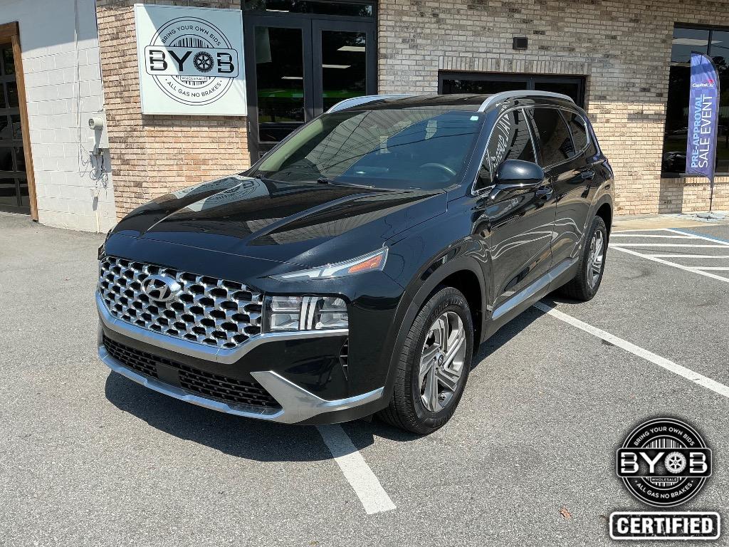 2022 Hyundai Santa Fe