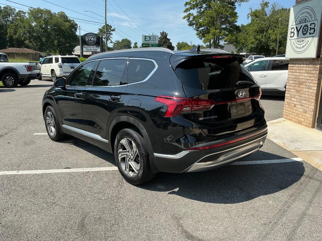 2022 Hyundai Santa Fe