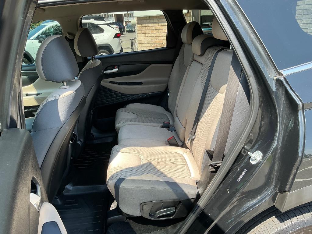 2022 Hyundai Santa Fe