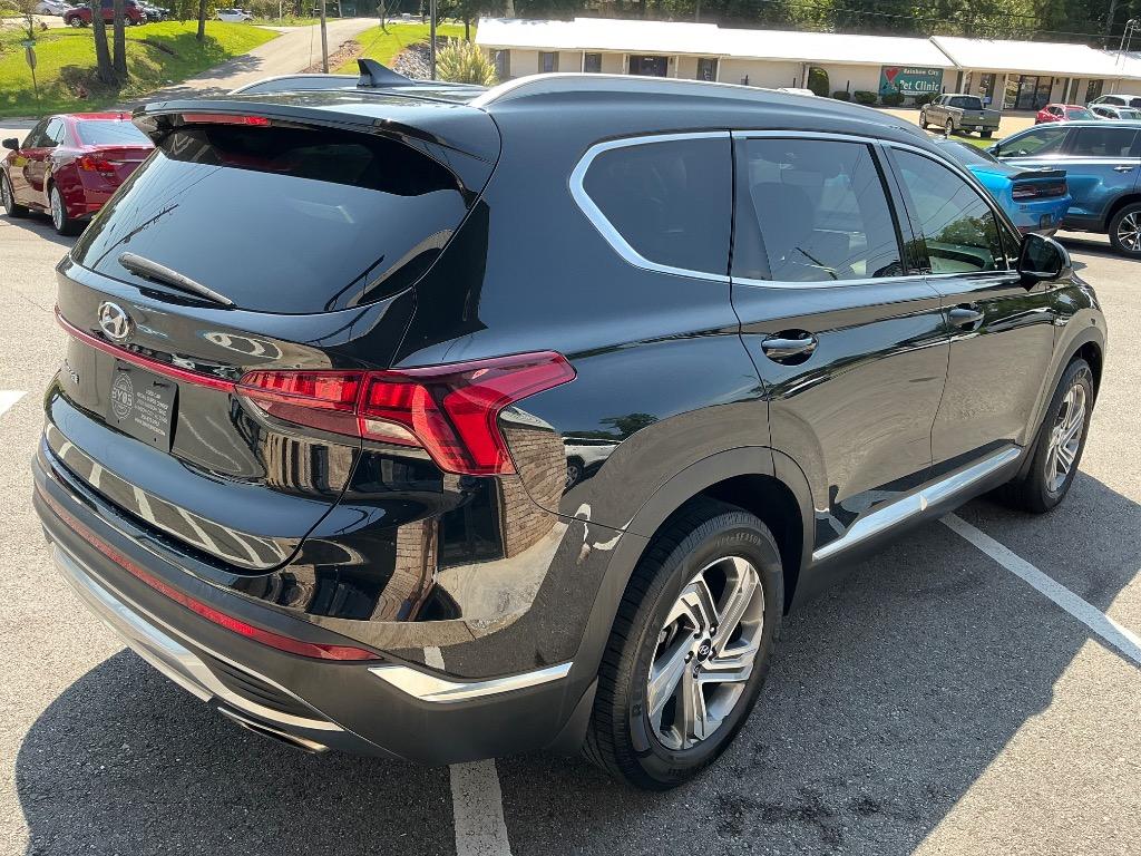2022 Hyundai Santa Fe