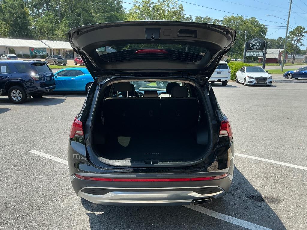 2022 Hyundai Santa Fe